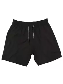 Men Shorts - Black - View 1