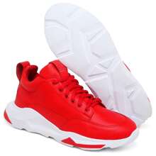 Ranclafe Men Sneakers - Rojo y blanco - Ver 4
