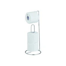 Toilet Paper Holders - 銀色 - 查看 1