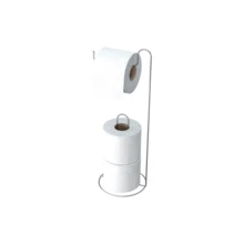 Toilet Paper Holders - 銀色 - 查看 2