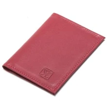 Small Wallets - Red - View 3