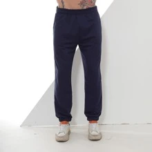 Men Sweatshirts - 藏蓝色 - 查看 6