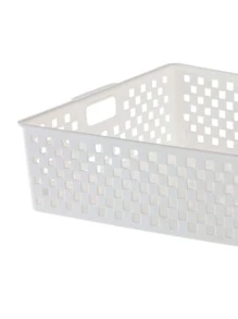 Storage Baskets - 白色 - 查看 4