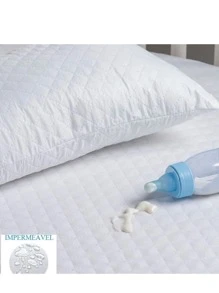 Mattress Covers & Grippers - trắng - Xem 4