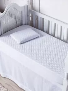 Mattress Covers & Grippers - trắng - Xem 5