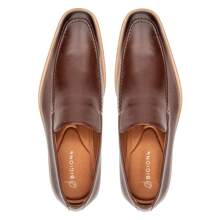 Men Loafers - Rust Brown - View 7