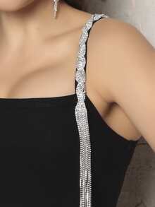 Women Tank Tops & Camis - Black - View 3