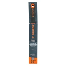 Lima media caña bastarda 8" mango doble inyeccion truper lmcb-8t 15318 - A - Ver 2
