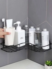 Storage Shelves & Racks - 黑色 - 查看 1