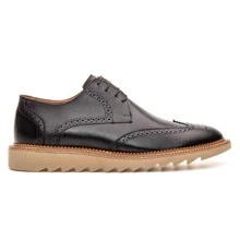 Dress Shoes - 黑色 - 查看 3