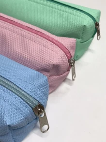 Pencil Cases Back To School - Baby Blue - View 4