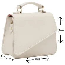Women Tote Bags - 香檳色 - 查看 5