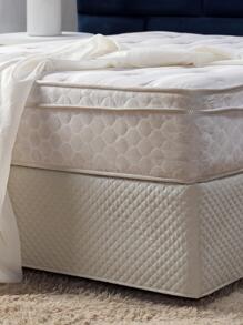 Bed Skirts - Beige - View 1