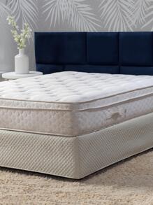 Bed Skirts - Beige - View 2