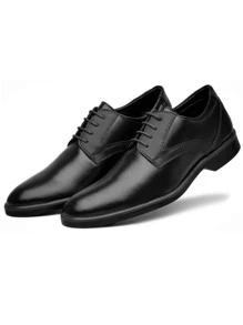 Dress Shoes - 黑色 - 查看 1