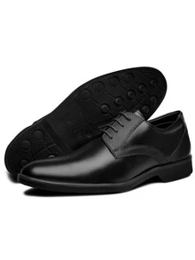 Dress Shoes - 黑色 - 查看 3