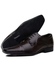 Dress Shoes - 咖啡棕 - 查看 2