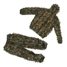 Ropa De Camuflaje Táctico Traje De Camuflaje De Francotirado - Verde militar - Ver 2