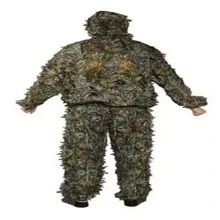 Ropa De Camuflaje Táctico Traje De Camuflaje De Francotirado - Verde militar - Ver 3