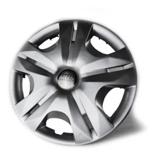 Tapón Polveras Para Llanta Rin 15 Tiida (4 Piezas) - Plateado - Ver 2