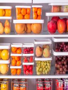 Storage Boxes & Bins - 無色 - 查看 3