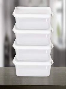 Storage Boxes & Bins - 無色 - 查看 1