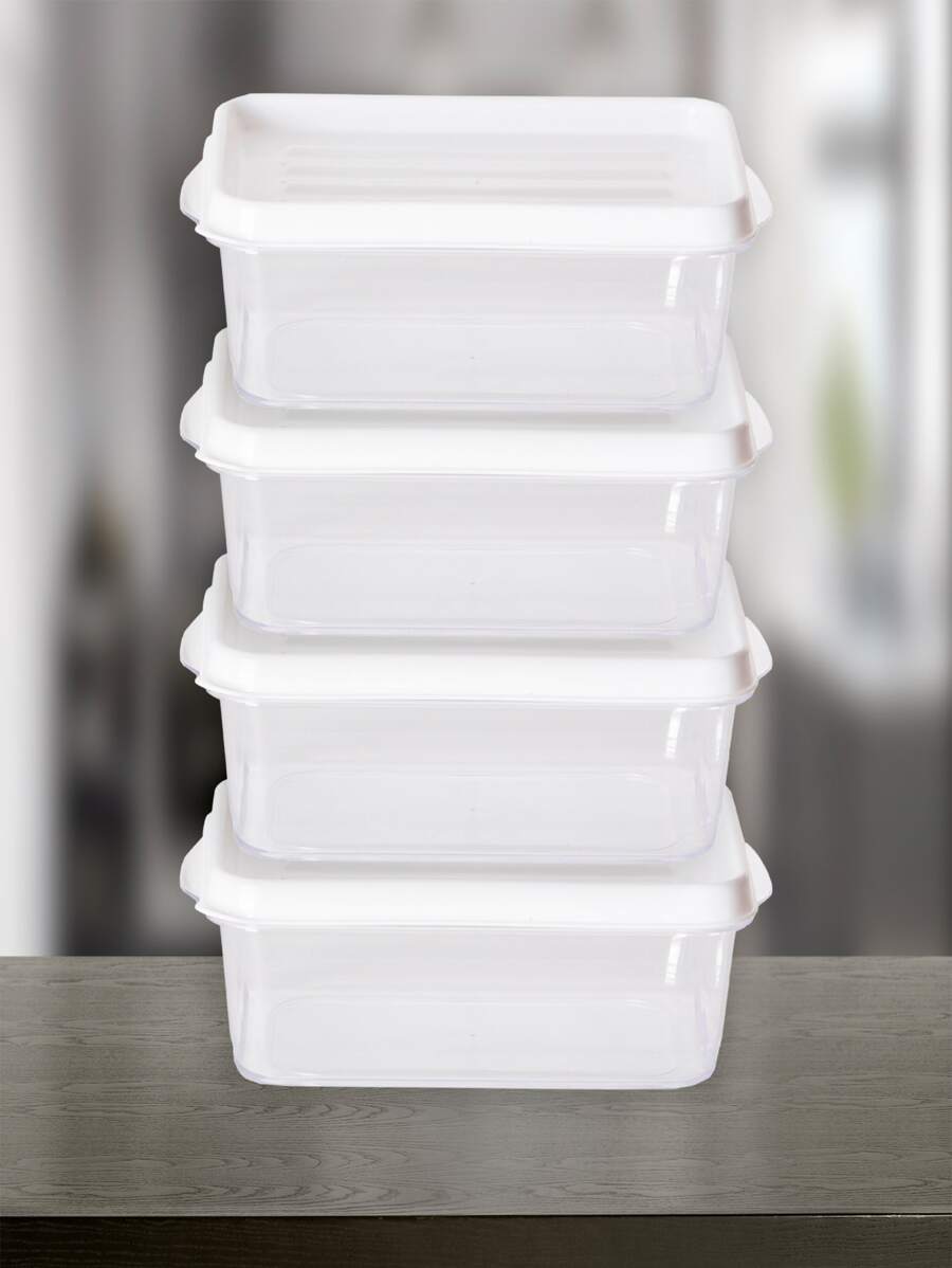 Storage Boxes & Bins - 無色 - 查看 1