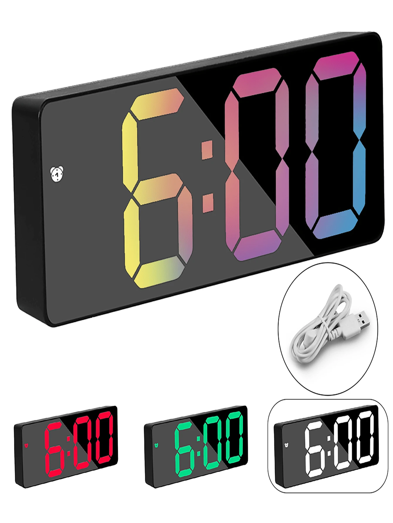 Desk & Table Clocks - Nhiều màu - Xem 1