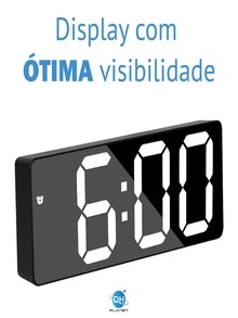 Desk & Table Clocks - Nhiều màu - Xem 4