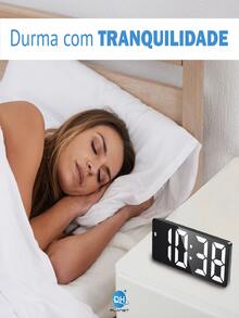 Desk & Table Clocks - Nhiều màu - Xem 6