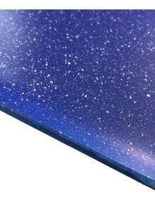 Sartén Comal Largo Cerámica Antiadherente y Mármol Cooks Máster 48 x 29 Cm - Azul Marino - Ver 5