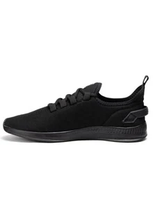 Men Sneakers - 黑色 - 查看 5