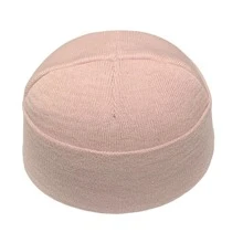 Men Hair Bonnets - 藕粉色 - 查看 3