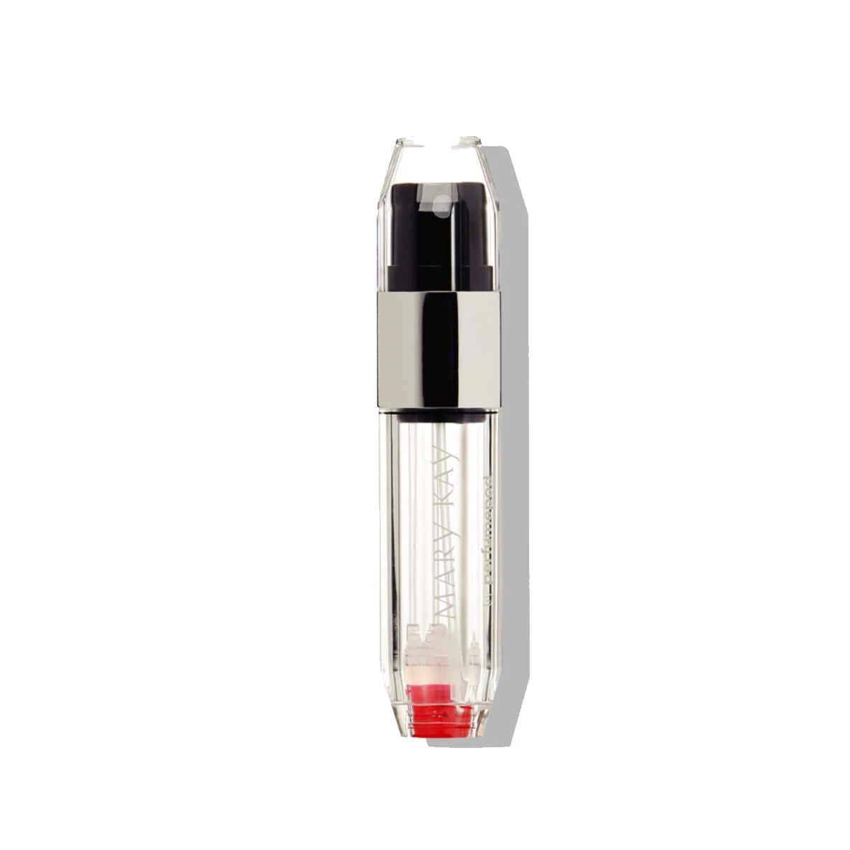 Perfumero Recargable Mary Kay Con Atomizador 5 Ml Para Viaje - transparente - Ver 1