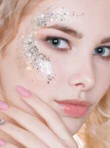 Glitter Glue For Face And Body Fix Primer - Clear - View 1