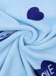 Towel Bathrobe Dryer One Sizehome Bathroom Decor Summer - Purple - View 5