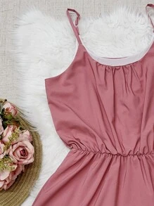 Women Dresses - Hồng - Xem 3