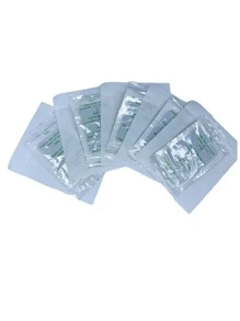 Detoxifying Foot Patches. Kinoki Purifying Foot Pads -10 Pads, - 白色 - 查看 7