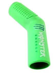 Motorcycle Shoe Protector - Green - View 4