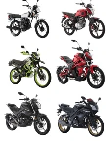 Motorcycle Shoe Protector - Green - View 5