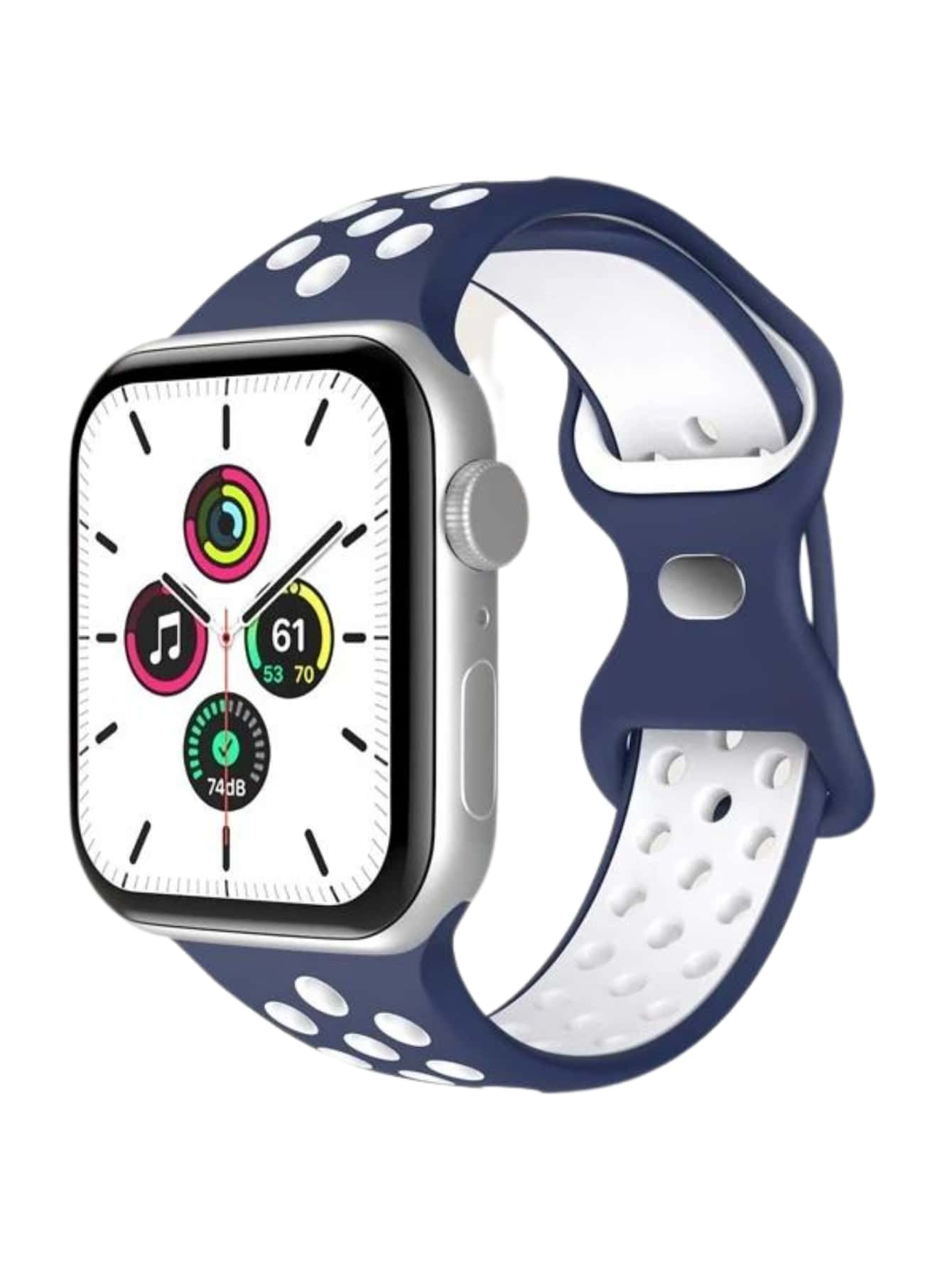 Watchband Accessories - 藍色 - 查看 1