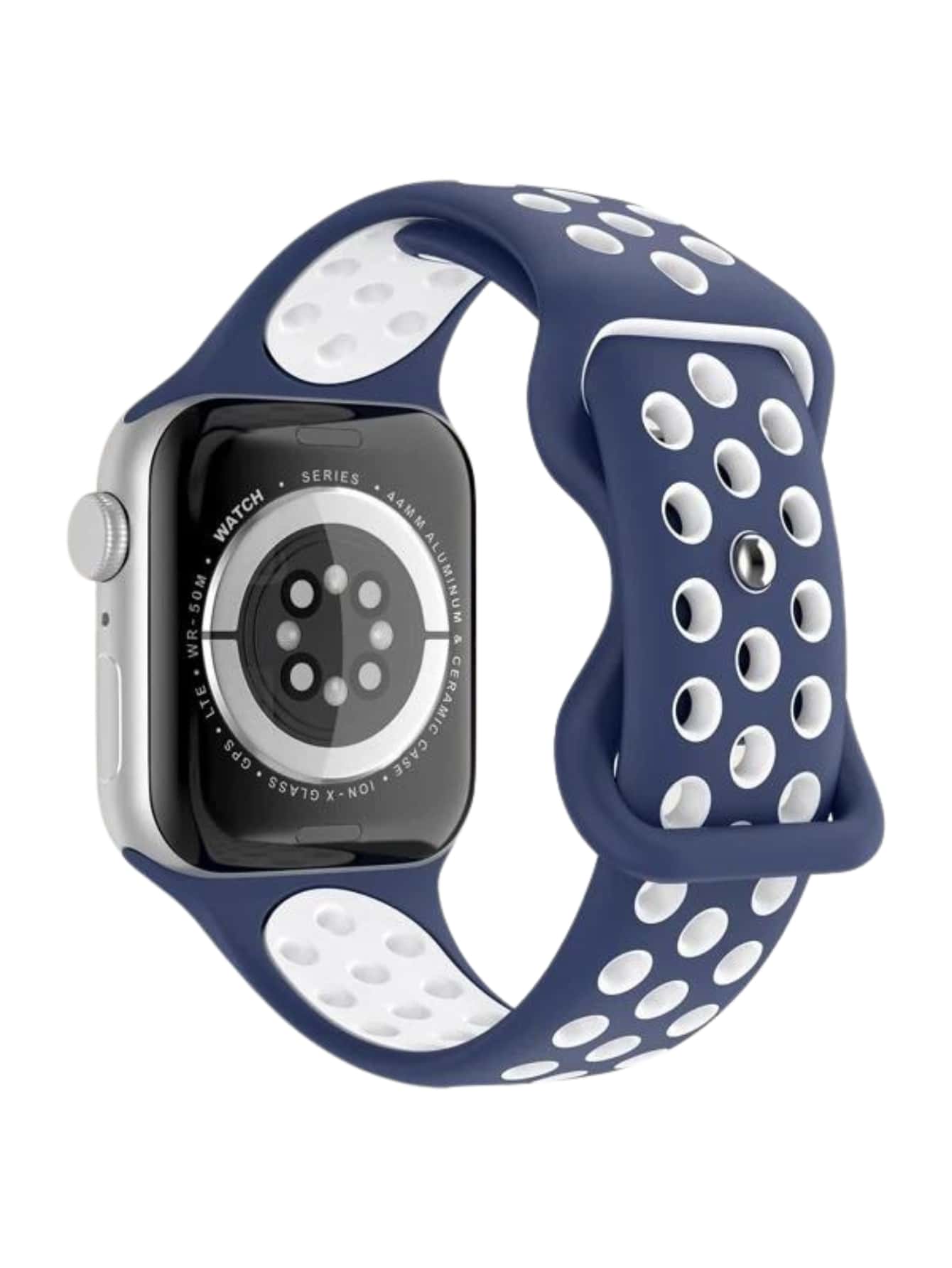 Watchband Accessories - 藍色 - 查看 2