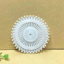 Phụ kiện khăn quàng cổ nữ - trắng - Xem 1