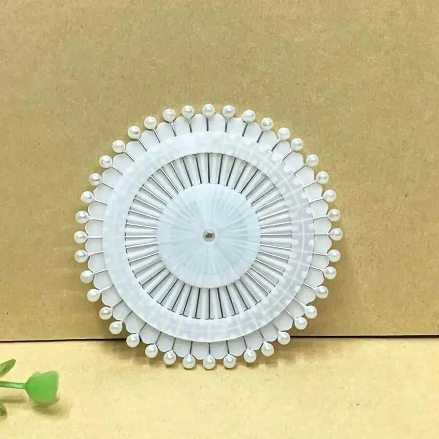 Phụ kiện khăn quàng cổ nữ - trắng - Xem 1