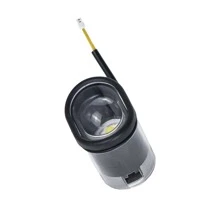 LED Headlight For Electric Scooter MAX G30 - Black - View 3