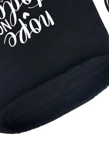 Women's Large Capacity Canvas Drawstring Pocket Backpack School Bag Bookbag For School Outdoors Portable,Lightweight - Black - View 2