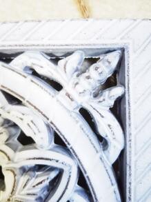 1 bức tranh tường màu nước chạm khắc bằng gỗ theo phong cách Scandinavia, thiết kế đơn giản cho phòng khách, phòng ngủ, tranh treo tường sáng tạo cho ngôi nhà - Nhiều màu - Xem 5