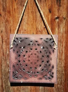 1 bức tranh tường màu nước chạm khắc bằng gỗ theo phong cách Scandinavia, thiết kế đơn giản cho phòng khách, phòng ngủ, tranh treo tường sáng tạo cho ngôi nhà - Nhiều màu - Xem 8