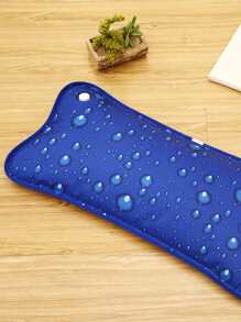 宠物降温冰垫 适用于狗狗 - 藍色 - 查看 6