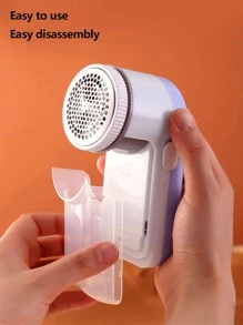 REUP Pink Lint Remover, Clothes Fuzz Shaver